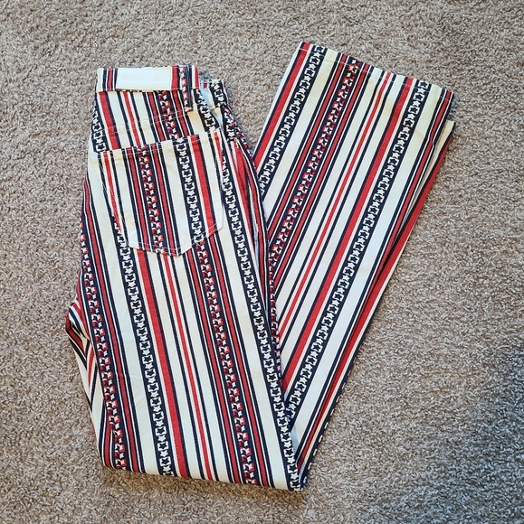 RE/DONE X Ford 70s Bootcut Jeans Size 25 - Picture 11 of 11